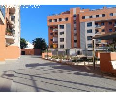 VIVIENDA CON TERRAZA EN RESIDENCIAL HABITAT PUERTA CARTUJA