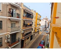 Magnifica vivienda en pleno centro de Sevilla, amplia y con garaje y trastero!