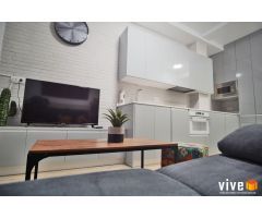 Apartamento moderno en La Gavidia