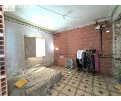 VIVIENDA PARA REFORMAR EN EL CENTRO DE LAS TORRES DE COTILLAS