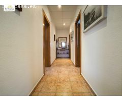 PARA VIVIR TRANQUIL@, EN FORTUNA. CHALET TODO EN UNA PLANTA.