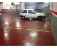 PLAZA DE GARAJE Y TRASTERO INCLUIDO  - junto a NUEVA HACIENDA EN JCI - MURCIA