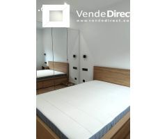 IDEAL INVERSORES. REFORMADO.AMUEBLADO. ENTRADA INDEPENDIENTE. 2 DORMITORIOS. 2 BAÑOS.
