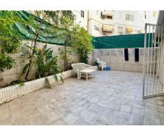¡Vivienda con terraza en venta zona de Arrancapins!