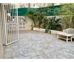 ¡Vivienda con terraza en venta zona de Arrancapins!