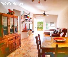 Bungalow con aire acondicionado