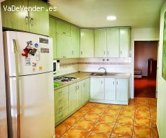 Bungalow con aire acondicionado