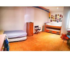 Bungalow con aire acondicionado