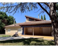 CHALET EN LAS LOMAS DE GÁLLEGO
