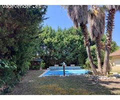 CHALET EN LAS LOMAS DE GÁLLEGO