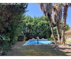 CHALET EN LAS LOMAS DE GÁLLEGO