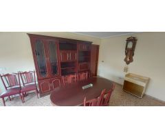 Piso a la venta en puerto de Sagunto, 4 hab, 2 baños, garaje.