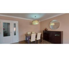 Piso a la venta en Puerto de Sagunto, 3 hab, 2 baño, piscina comunitaria, garaje.