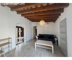 Se alquila apartamento en centro