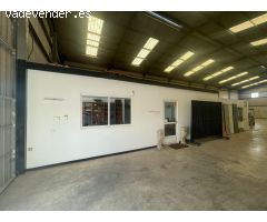 Nave industrial en Alquiler en Almazora - Almassora, Castellón