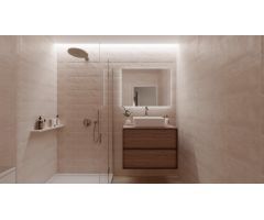 Obra nueva. Vivienda de 3 dormitorios