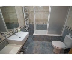 PISO TOTALMENTE EQUIPADO CON GARAJE Y TRASTERO