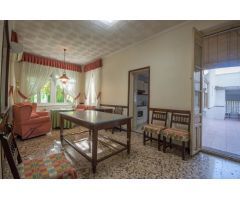 CHALET EN ALQUILER EN LA MISMA AVD MEDITERRANEO
