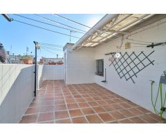 Ático con terraza en centro casco histórico de Jerez