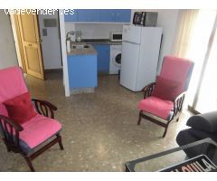 Centro de Jerez apartamento amueblado de un dormitorio