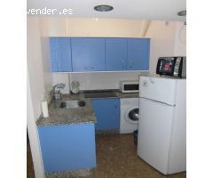 Centro de Jerez apartamento amueblado de un dormitorio