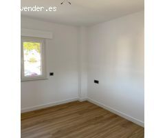 Zona norte San Joaquin vivienda sin muebles con aparcamiento privado en superficie.