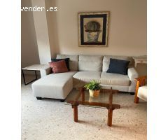 Zona Chapin apartamento amueblado