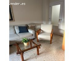 Zona Chapin apartamento amueblado