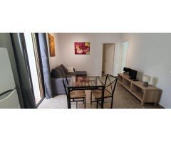 Centro de Jerez apartamento amueblado de un dormitorio
