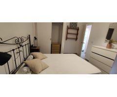 Centro de Jerez apartamento amueblado de un dormitorio