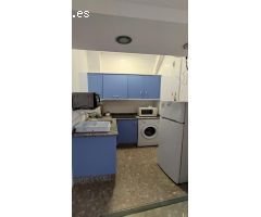 Centro de Jerez apartamento amueblado de un dormitorio