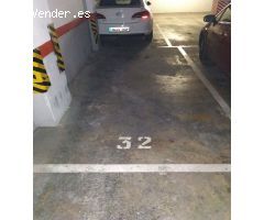 OPRTIDAD PLAZA DE GARAE DISPOIBLE