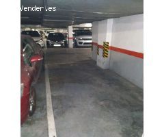 OPRTIDAD PLAZA DE GARAE DISPOIBLE
