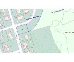 Se vende parcela en Eurovillas