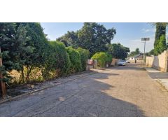 PARCELA EN LAS VILLAS