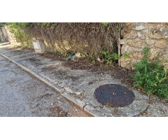 PARCELA EN LAS VILLAS