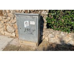 PARCELA EN LAS VILLAS