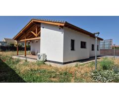 Espectacular chalet muy eficiente