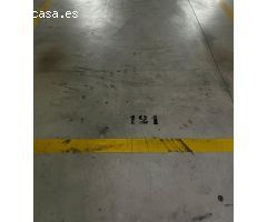 OLVIDATE DE BUSCAR APARCAMIENTO: PLAZA DE GARAJE EN VENTA EN ELCHE!!!!!