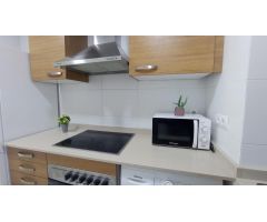 ESTUDIO EN ALQUILER CON PLAZA DE GARAJE-  HOSPITAL PROVINCIAL - TEMPORAL
