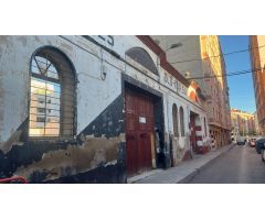 PROMOTOR INVERSOR NO DEJES PASAR ESTA EXCELENTE OPORTUNIDAD PRA UN NUEVO PROYECTO EN CASTELLON