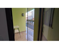 Acogedor piso de alquiler temporal para Estudiantes – Amplio, Luminoso y Totalmente Equipado