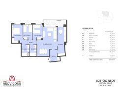 ¡¡¡¡¡¡¡¡OBRA NUEVA ¡¡¡¡¡¡¡¡¡VEN A CONOCER TU NÚEVO HOGAR EN PLENO CORAZON DE CASTELLON