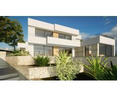 Casas en Alquiler  Moraira Alicante