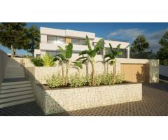 Casas en Alquiler  Moraira Alicante