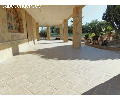 Casas en Venta  Elche pedanias Alicante