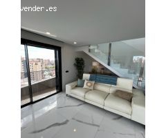 ATICO TRIPLEX LUJO EN EL PAU 5