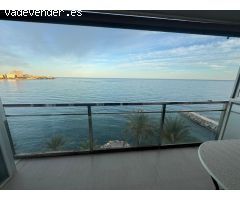 ATICO EN ALQUILER CON VISTAS AL MAR!!!