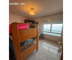 ATICO EN ALQUILER CON VISTAS AL MAR!!!
