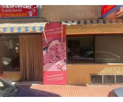 LOCAL COMERCIAL EN SAN VICENTE